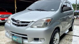 2007 TOYOTA AVANZA 7 SEATER MANUAL TRANSMISSION