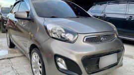 2014 CASA PURCHASED KIA PICANTO EX AUTOMATIC TRANSMISSION