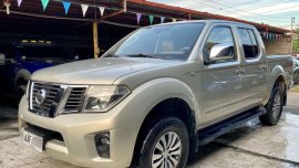  2014 NISSAN NAVARA 4X4 MANUAL TRANSMISSION