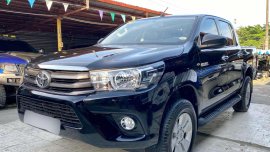 2019 TOYOTA HILUX 4X2 MANUAL TRANSMISSION
