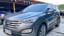 2014 HYUNDAI SANTA FE  7 SEATER DIESEL 4X2 AUTOMATIC TRANSMISSION