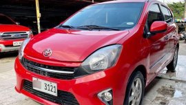 2017 TOYOTA WIGO G AUTOMATIC TRANSMISSION 