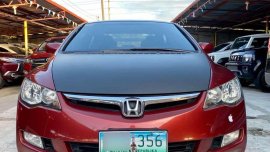 2006 HONDA CIVIC FD MANUAL TRANSMISSION