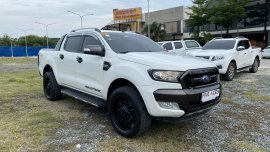 2018 Ford Ranger Wildtrak 3.2 4x4 Automatic 