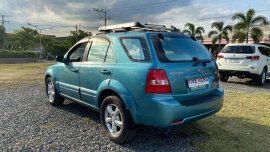 2009 Kia Sorento 2.5 4x4 CRDI Automatic