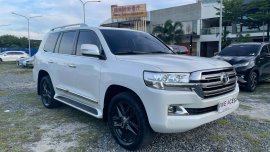 2016 Toyota LC200 landcruiser 200 vx v8 4x4 Automatic
