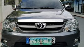 Sell 2008 Toyota Fortuner in Manila