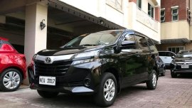 Toyota Avanza 2019 