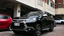 Mitsubishi Montero Sport 2018 