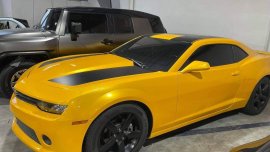 Chevrolet Camaro 2016 for sale 
