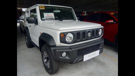 Selling White Suzuki Jimny 2021 in Pasig