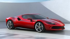Ferrari 296 GTB is the latest 818-hp hybrid Maranello can offer