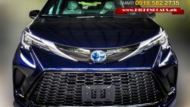 2021 Toyota Sienna XSE, Brand New, 2.5L Hybrid, 7 Seater