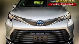 2021 Toyota Sienna XLE, Brand new, 2.5L Hybrid, 7 Seater, AWD