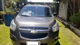 Second hand 2015 Chevrolet Spin  for sale in good condition