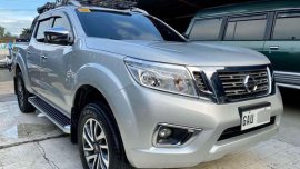 2020 CASA PURCHASED NISSAN NAVARA VL 1,500 KM ONLY 4X4 MANUAL TRANSMISSION