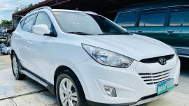  2013 HYUNDAI TUCSON THETTA II 4X2 AUTOMATIC TRANSMISSION