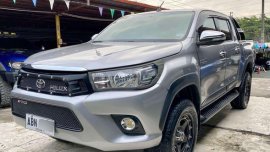  2016 TOYOTA HILUX G 4X2 MANUAL TRANSMISSION