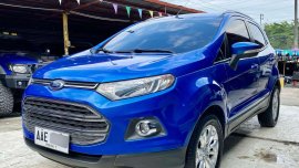 2014 FORD ECOSPORT TITANIUM AUTOMATIC TRANSMISSION