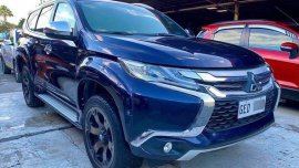 2016 MITSUBISHI MONTERO PREMIUM GLS SPORT 4X2 AUTOMATIC TRANSMISSION