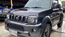2016 SUZUKI JIMNY 4X4 AUTOMATIC TRANSMISSION