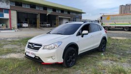 2015 Subaru XV 2.0 gas automatic 