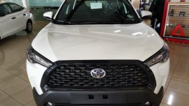 EARLY CHRISTMAS PROMO! 2022 Toyota Corolla Cross 1.8 G CVT for as low as 118K DP ONLY!