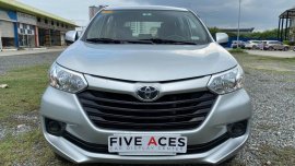 2018 Toyota Avanza 1.3 E Automatic