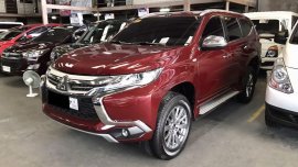  Mitsubishi Montero Sport 2019