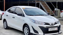  Toyota Vios 2020 Manual