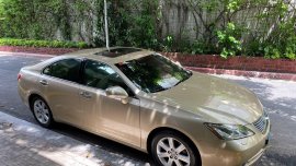 Lexus ES 2009 