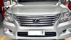 Sell 2011 Lexus LX 