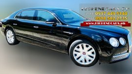 2019 BENTLEY FLYING SPUR, MILEAGE: 1600 KMS, 4.0L V8 GAS, AUTOMATIC, PGA LOCAL UNIT, ALL OPTIONS