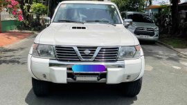 for Sale Nissan Patrol,4x2, A/T, Diesel, all Power