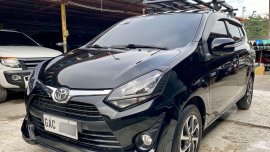 2017 TOYOTA WIGO G AUTOMATIC TRANSMISSION