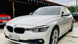 2016 BMW 318D DIESEL AUTOMATIC TRANSMISSION