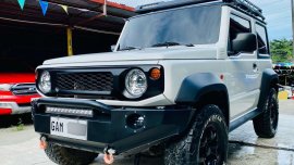 2020 SUZUKI JIMNY GLX 4X4 AUTOMATIC TRANSMISSION