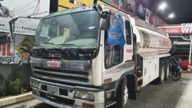 2012 ISUZU  GIGA TANKER LORRY