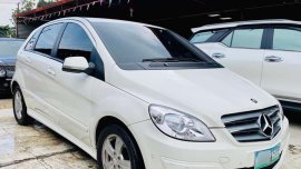 2011 MERCEDES BENZ B160 30T KM ONLY AUTOMATIC TRANSMISSION