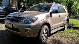 Toyota Fortuner 2005 
