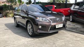 Selling  Lexus Rx 350 2014 