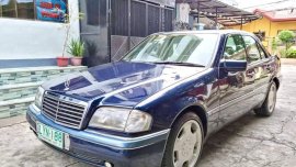  Mercedes-Benz C220 1998
