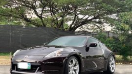  Nissan 370Z 2011