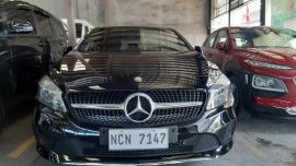 Used Black 2017 Mercedes-Benz A-Class A 180 Sedan 1.3 AMG Line  for sale