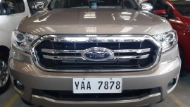 Sell 2nd hand 2020 Ford Ranger Pickup Automatic