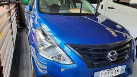 Selling used 2019 Nissan Almera  in Blue
