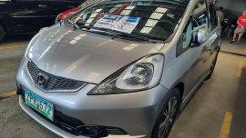 Beige 2009 Honda Jazz Automatic for sale