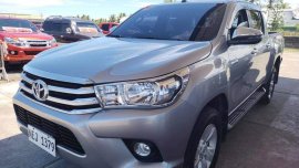 Toyota Hilux 2019 M/T