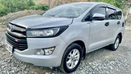 2018 Toyota Innova Manual  Transmission