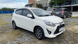 2018 Toyota Wigo G 1.0 Automatic